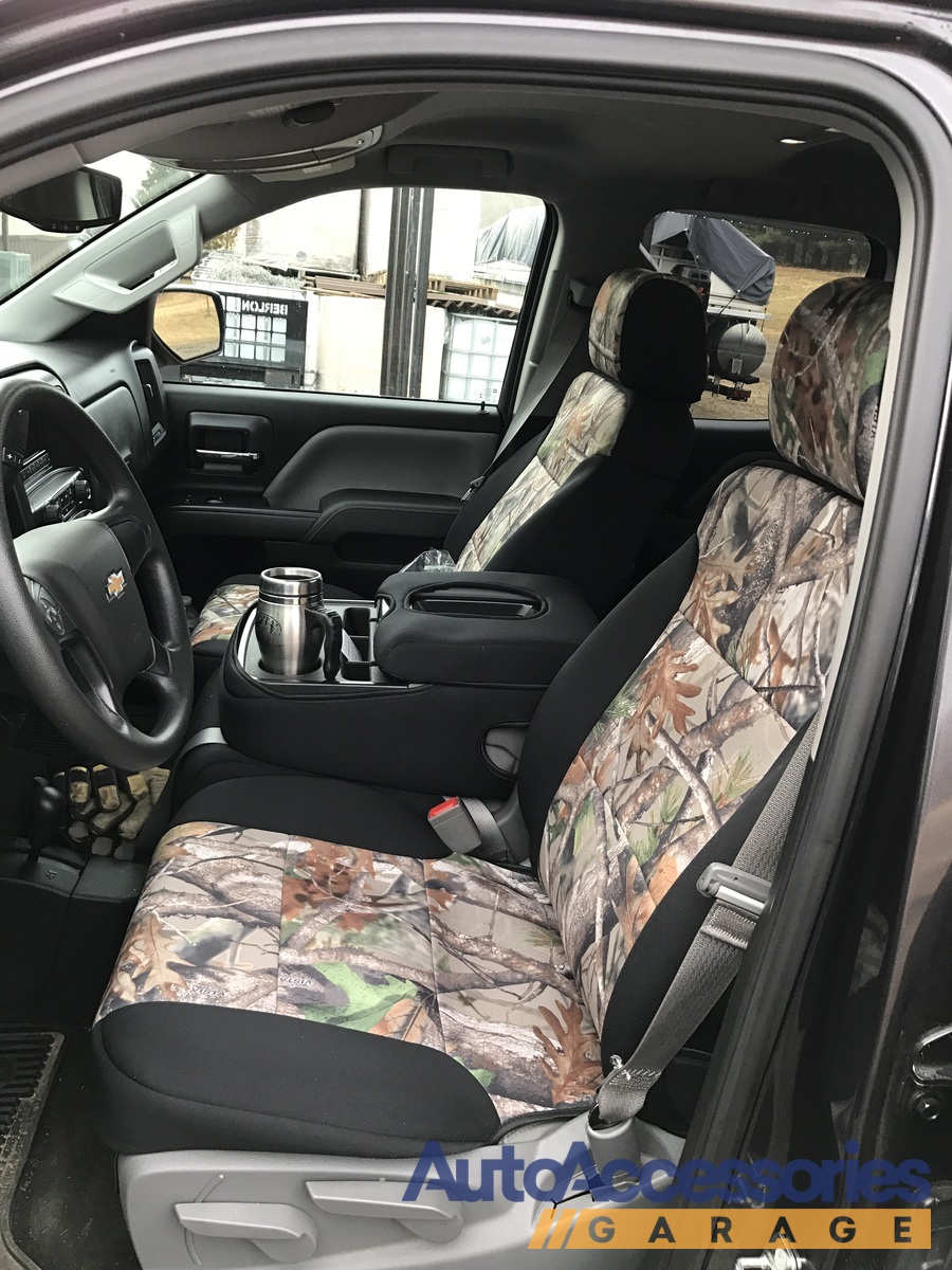 Skanda Next Camo Seat Covers photo by Dennis H