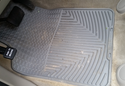 Customer Submitted Photo: WeatherTech Floor Mats