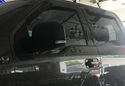 Customer Submitted Photo: Auto Ventshade (AVS) Ventvisor Window Deflectors