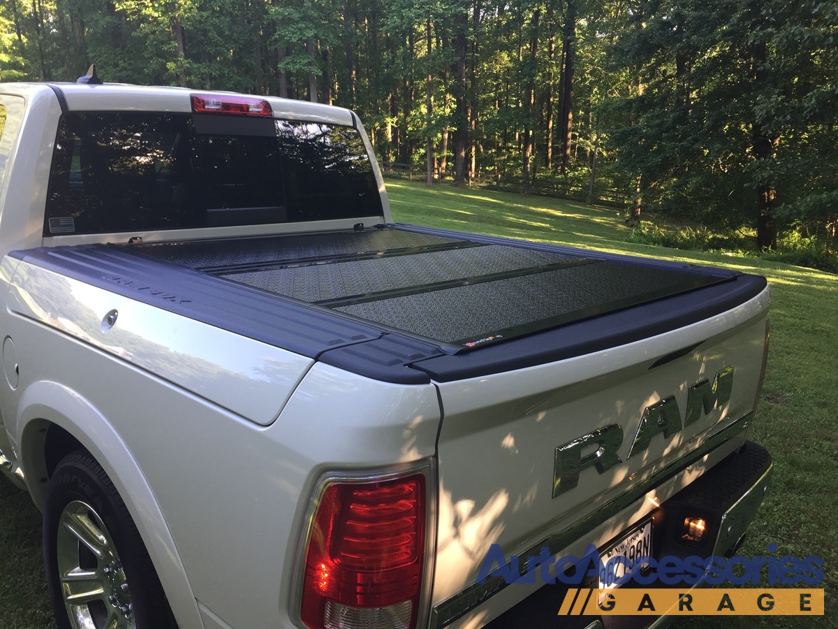 BakFlip F1 Tonneau Cover photo by Melvin M