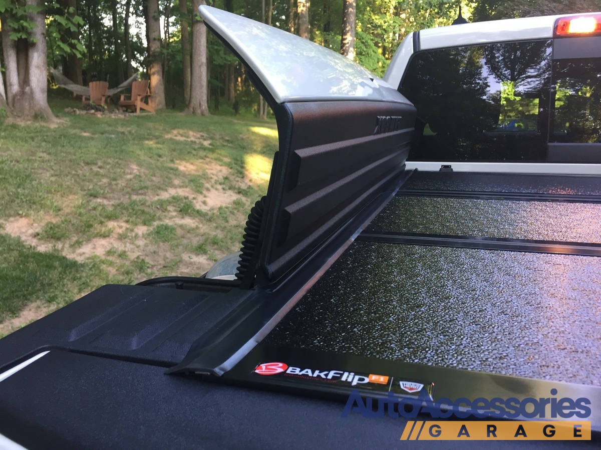 BakFlip F1 Tonneau Cover photo by Melvin M