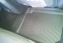 Customer Submitted Photo: WeatherTech DigitalFit Floor Liners