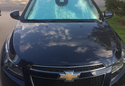 Customer Submitted Photo: Intro-Tech Windshield Sun Shade