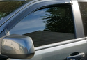 Customer Submitted Photo: Auto Ventshade (AVS) Ventvisor Window Deflectors