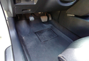 Customer Submitted Photo: 3D Maxpider Kagu Floor Liners