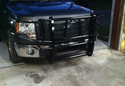 Customer Submitted Photo: Ranch Hand Legend Grille Guard