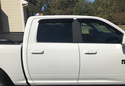 Customer Submitted Photo: EGR SlimLine Window Visors