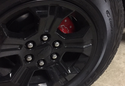 Customer Submitted Photo: MGP Brake Caliper Covers