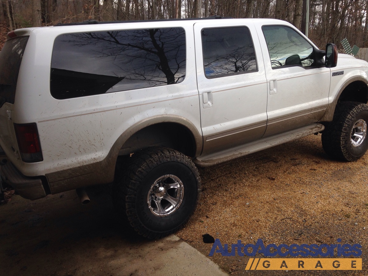 Superlift Lift Kit photo by Ryan O