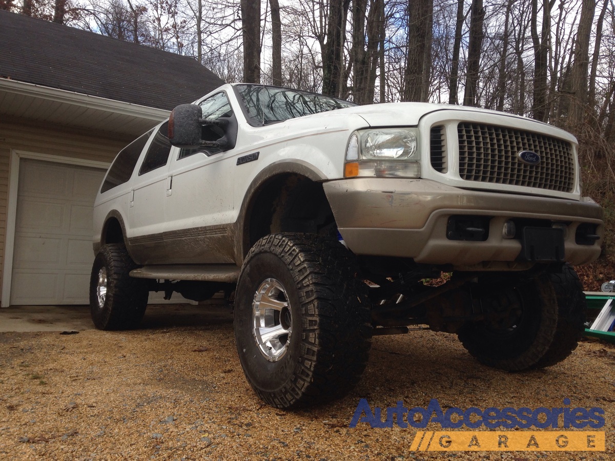 Superlift Lift Kit photo by Ryan O