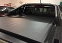 Customer Submitted Photo: TonnoPro LoRoll Rollup Tonneau Cover