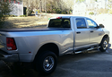 Customer Submitted Photo: Access Vanish Low Profile RollUp Tonneau Cover