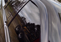 Customer Submitted Photo: Auto Ventshade (AVS) Ventvisor Window Deflectors