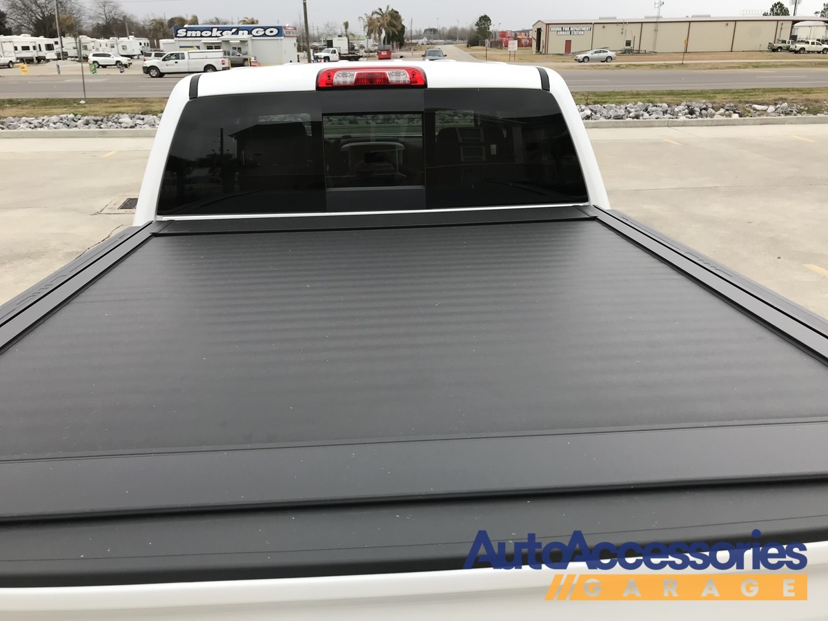 Pace-Edwards UltraGroove Tonneau Cover photo by Mark P