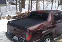 Customer Submitted Photo: TonnoPro Tri-Fold Soft Tonneau Cover