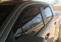 Customer Submitted Photo: Auto Ventshade (AVS) In-Channel Ventvisors