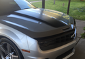 Customer Submitted Photo: Auto Ventshade (AVS) Aeroskin Hood Deflector