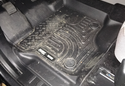 Customer Submitted Photo: Husky Liners WeatherBeater Floor Liners