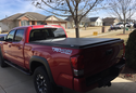 Customer Submitted Photo: TonnoPro LoRoll Rollup Tonneau Cover