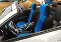 Customer Submitted Photo: Coverking Neosupreme Seat Covers