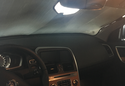 Customer Submitted Photo: Intro-Tech Windshield Sun Shade