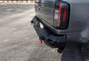 Fab Fours Premium Rear Bumper photo by JP