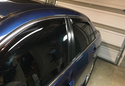 Customer Submitted Photo: WeatherTech Window Deflector