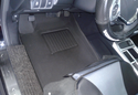 Customer Submitted Photo: 3D Maxpider Kagu Floor Liners