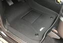 Customer Submitted Photo: 3D Maxpider Kagu Floor Liners