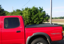 Customer Submitted Photo: Trident FastFold Tonneau Cover