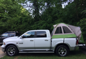 Napier Backroadz Truck Tent photo by Clifford Anderson