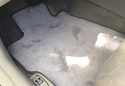 Customer Submitted Photo: Avery's Touring Floor Mats