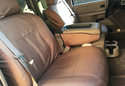 Customer Submitted Photo: Coverking Ballistic Seat Covers