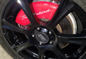 Customer Submitted Photo: MGP Brake Caliper Covers