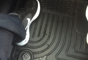 Customer Submitted Photo: Husky Liners WeatherBeater Floor Liners