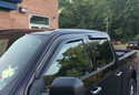 Customer Submitted Photo: EGR SlimLine Window Visors