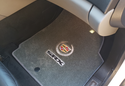 Customer Submitted Photo: Lloyd Luxe Floor Mats