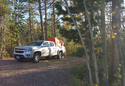 Rightline Gear Truck Tent photo by Mark H