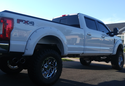 Customer Submitted Photo: Bushwacker Pocket Style Color Fender Flares