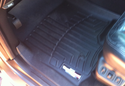 Customer Submitted Photo: WeatherTech DigitalFit Floor Liners