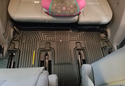 Customer Submitted Photo: Husky Liners WeatherBeater Floor Liners