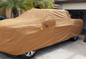 Customer Submitted Photo: Carhartt Work Truck & SUV Cover