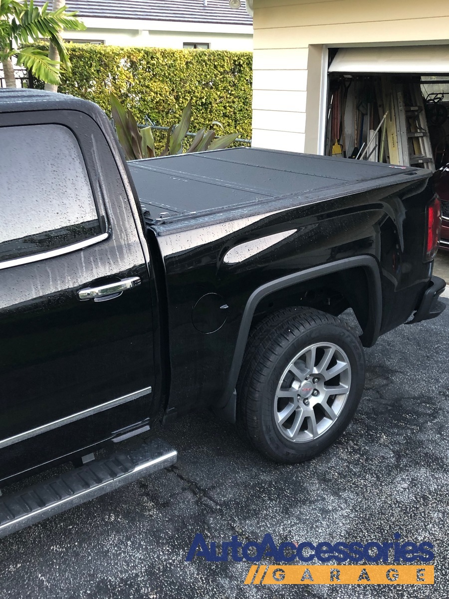 BakFlip G2 Tonneau Cover photo by Charlie B