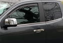 Customer Submitted Photo: WeatherTech Window Deflector