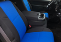 Customer Submitted Photo: Coverking Neosupreme Seat Covers