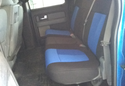 Customer Submitted Photo: Coverking Neosupreme Seat Covers