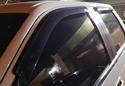 Customer Submitted Photo: Auto Ventshade (AVS) Ventvisor Window Deflectors