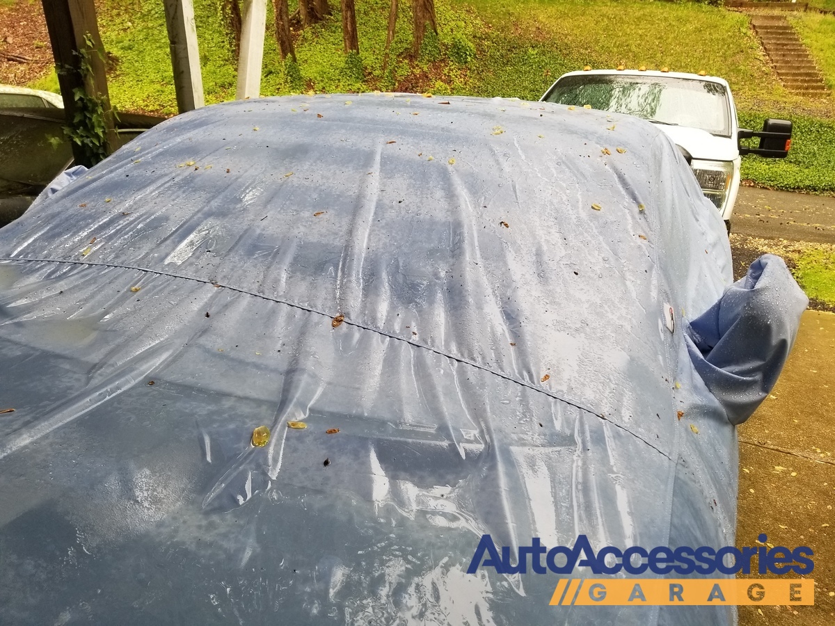 Covercraft Weathershield HP Car Cover photo by Kevin S