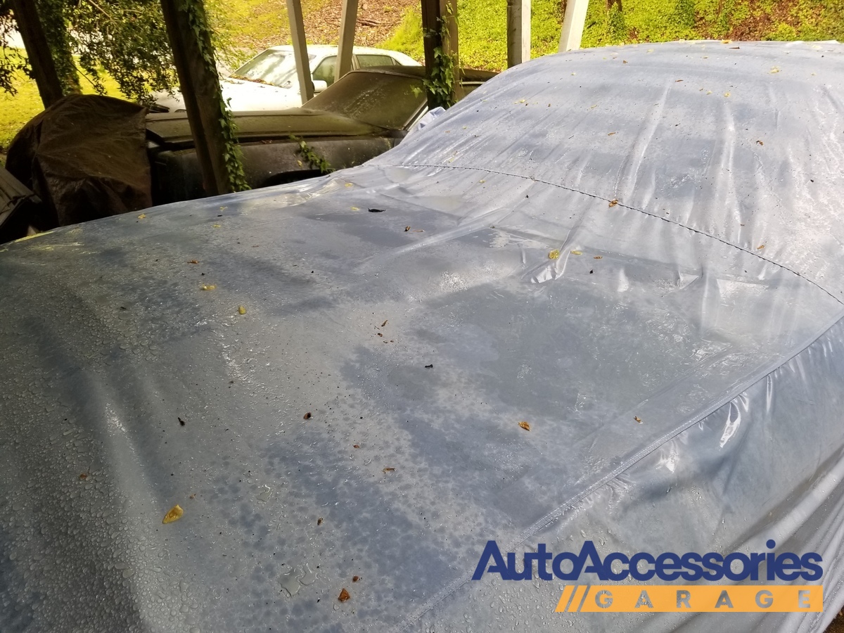 Covercraft Weathershield HP Car Cover photo by Kevin S