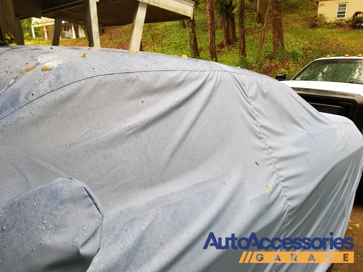 Covercraft Weathershield HP Car Cover photo by Kevin S